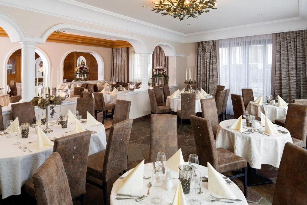 Hotel Jenbacherhof B&B