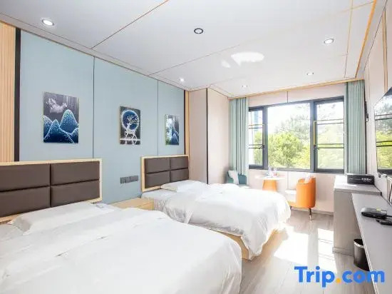 Wencheng Hushang Mingzhu Homestay