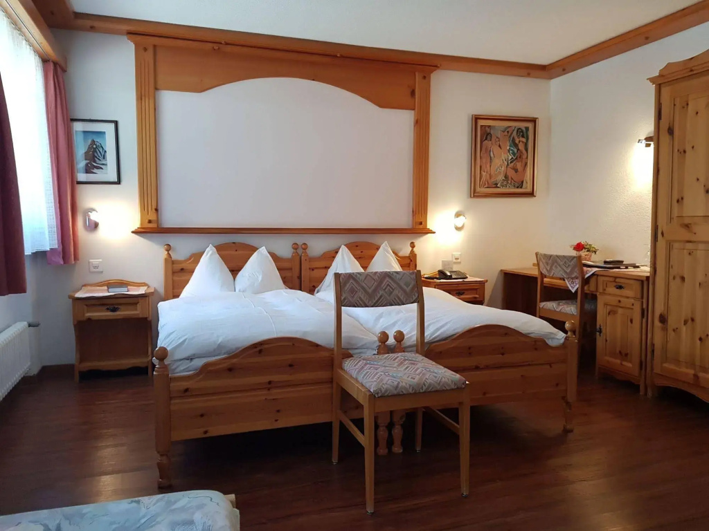 Hotel Täscherhof