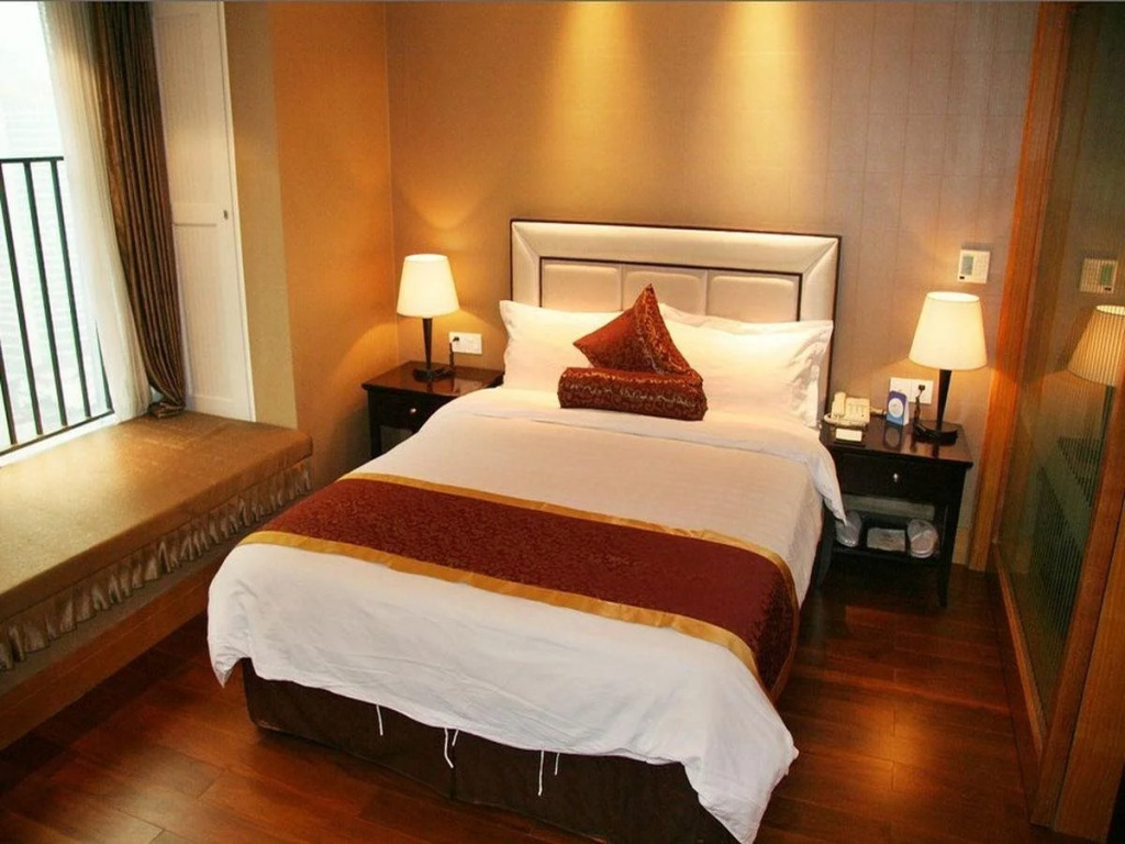 Xin Zhi Shang Business Apartment