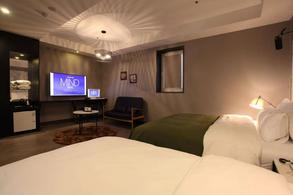Отель Mind Hotel