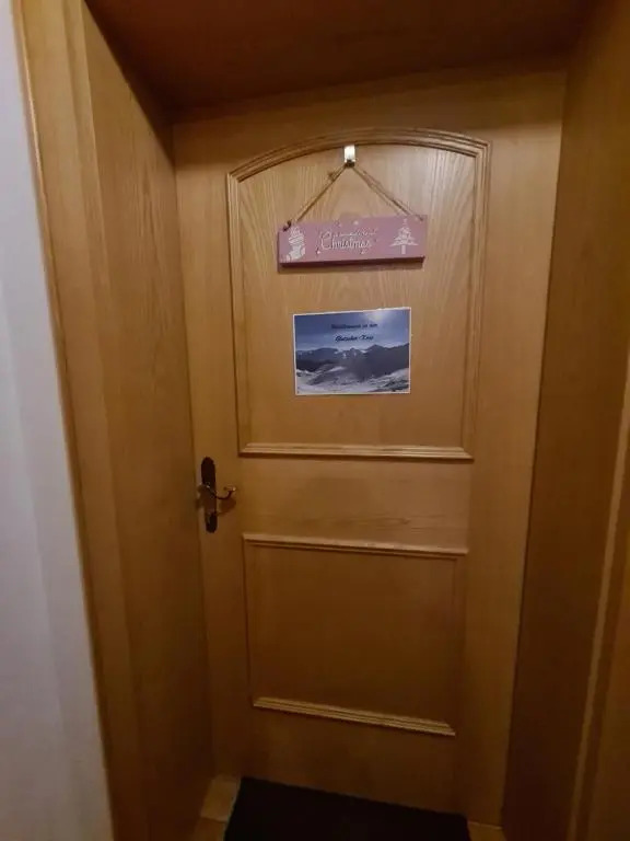 Appartement Gletscher-Koje