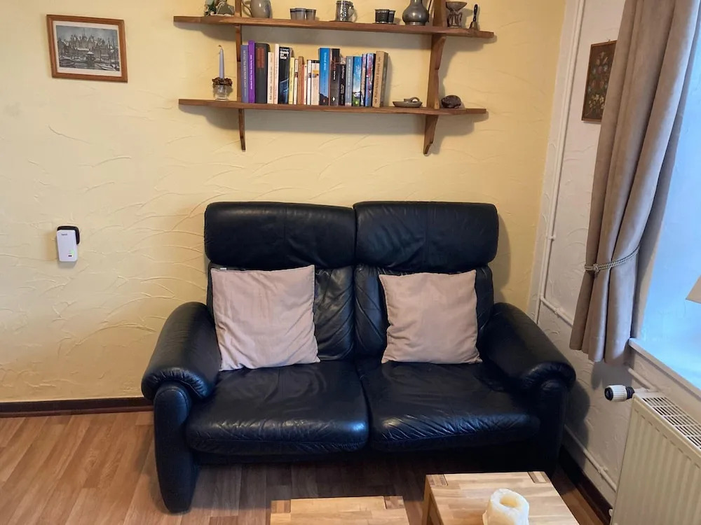 Appealing Apartment in Ittel with Garden, Parking, Bicycles