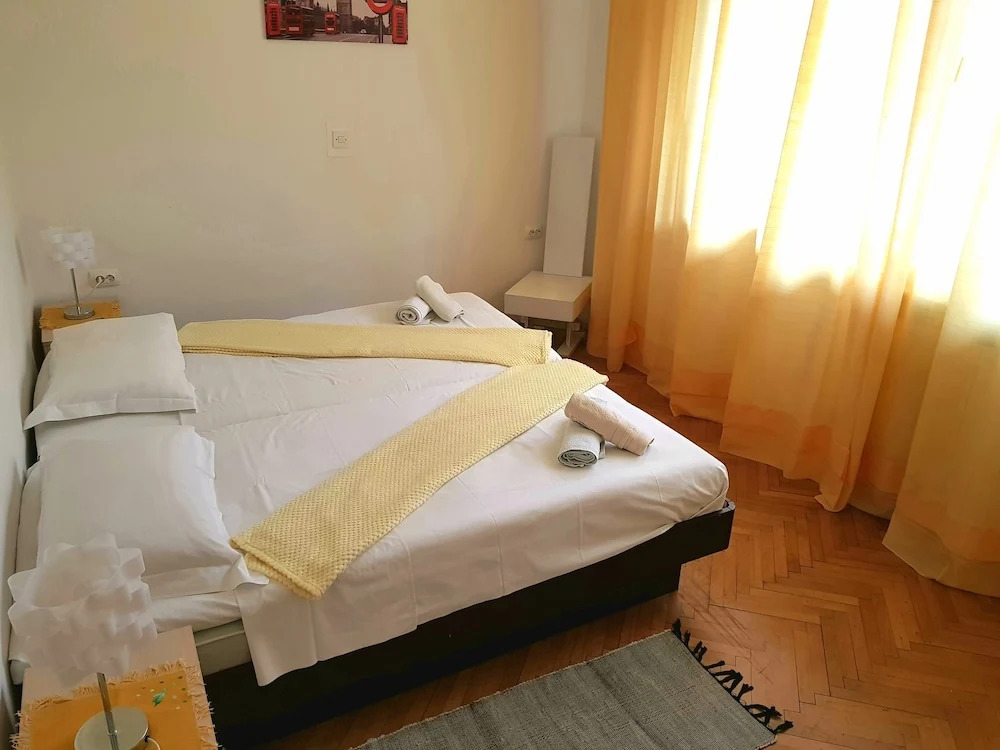 Apartment with spacious terrace Villa Floramy