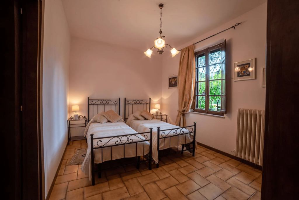 Tenuta di Caiolo - House the Palace-Casa il Palazzo
