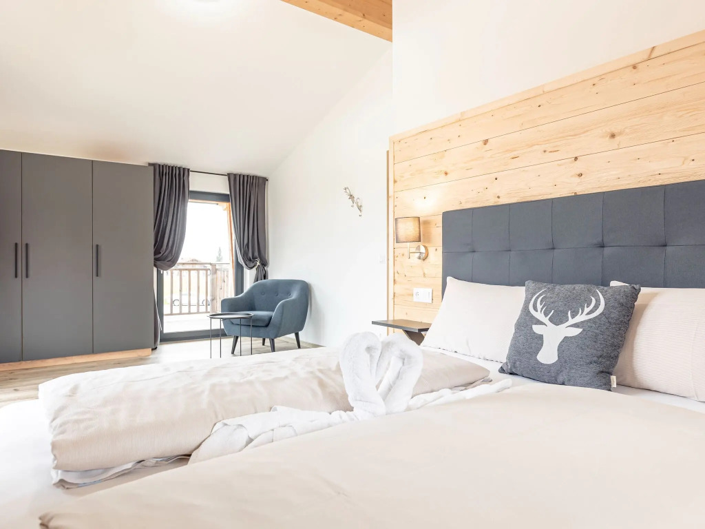 Inzell Chalets with private pool