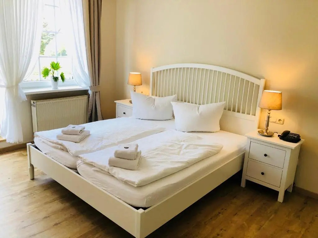 Landhotel Gutshof im Oertzetal in Oldendorf, Südheide