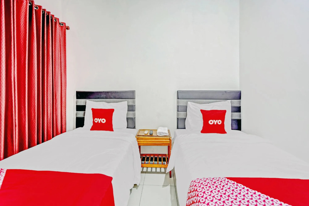 Hotel O Kalimantan Surabaya Syariah