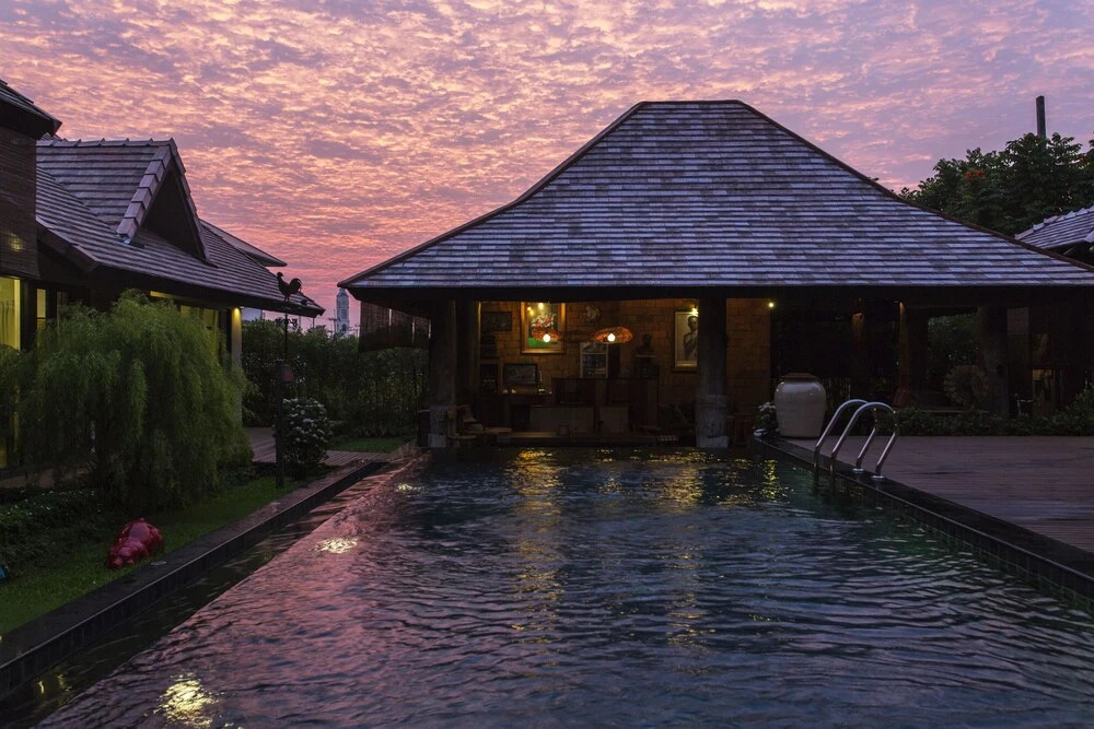 TikKlinsee Pool Villa Chiang Mai