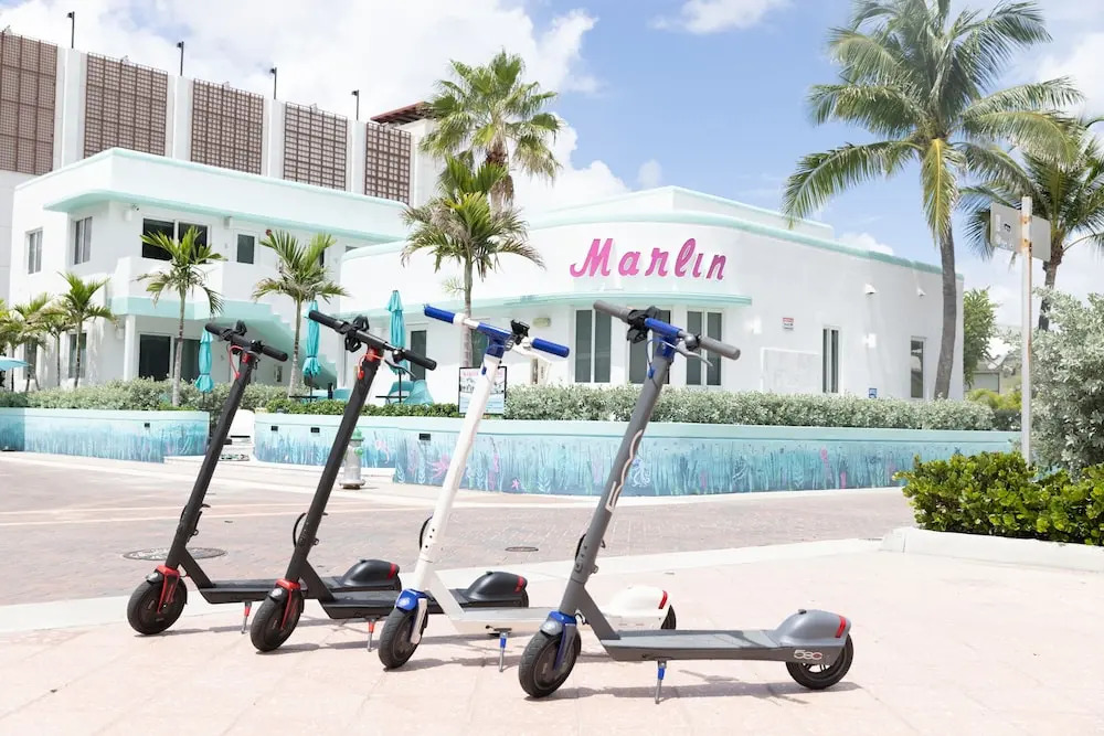 The Marlin Beachside