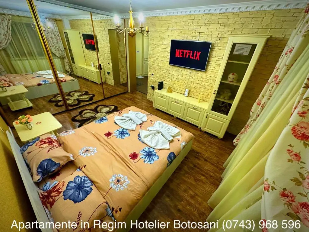 Apartament De Lux zona 0 Botosani 2 camere