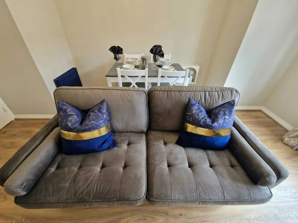 Impeccable 2-bed Apartment in Newcastle Upon Tyne