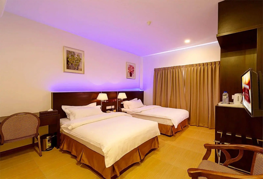 ERNES Hotel Alma Bukit Mertajam