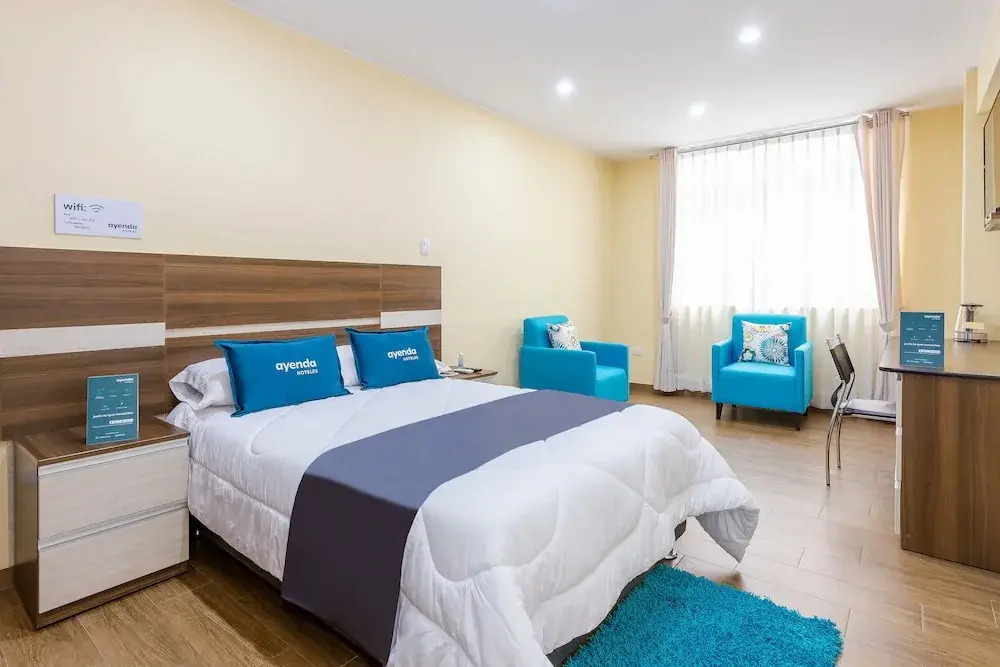 Hotel Qalida Huancayo