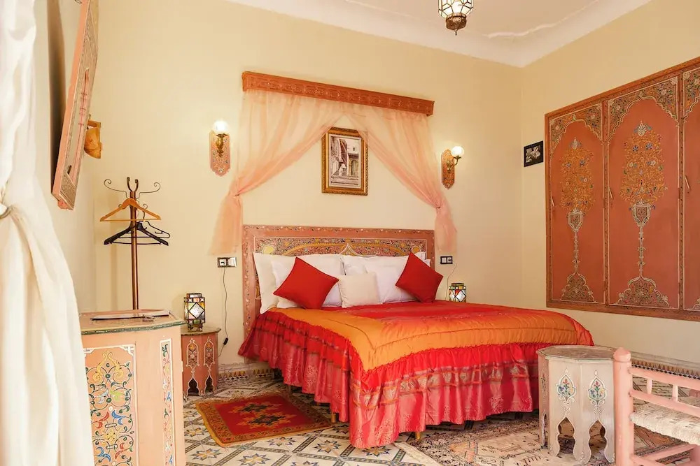 Riad 4 Jardins & Spa