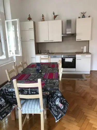 Lilians modern Appartement in historical Citycenter