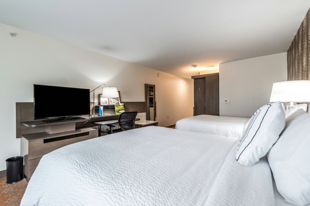 Fairfield Inn & Suites by Marriott St. Joseph Stevensville