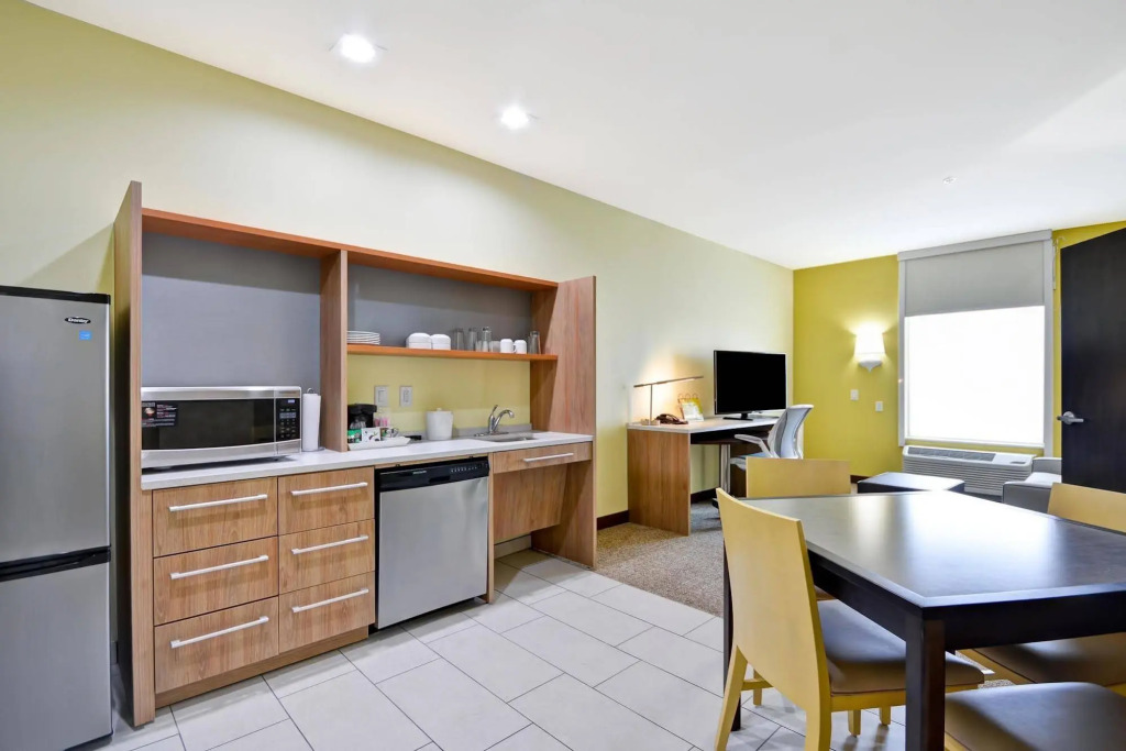 Home2 Suites By Hilton Fort Worth Southwest Cityview