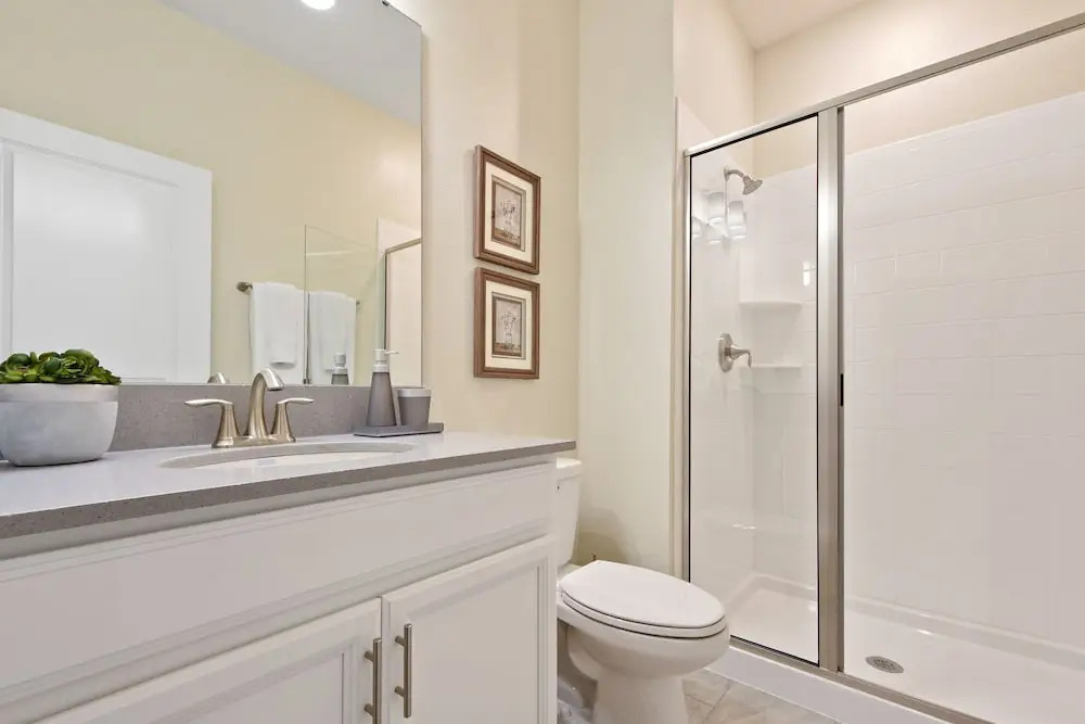 Charming 4Bd w/ Pool @ Storey Lake Resort Orlando 4861