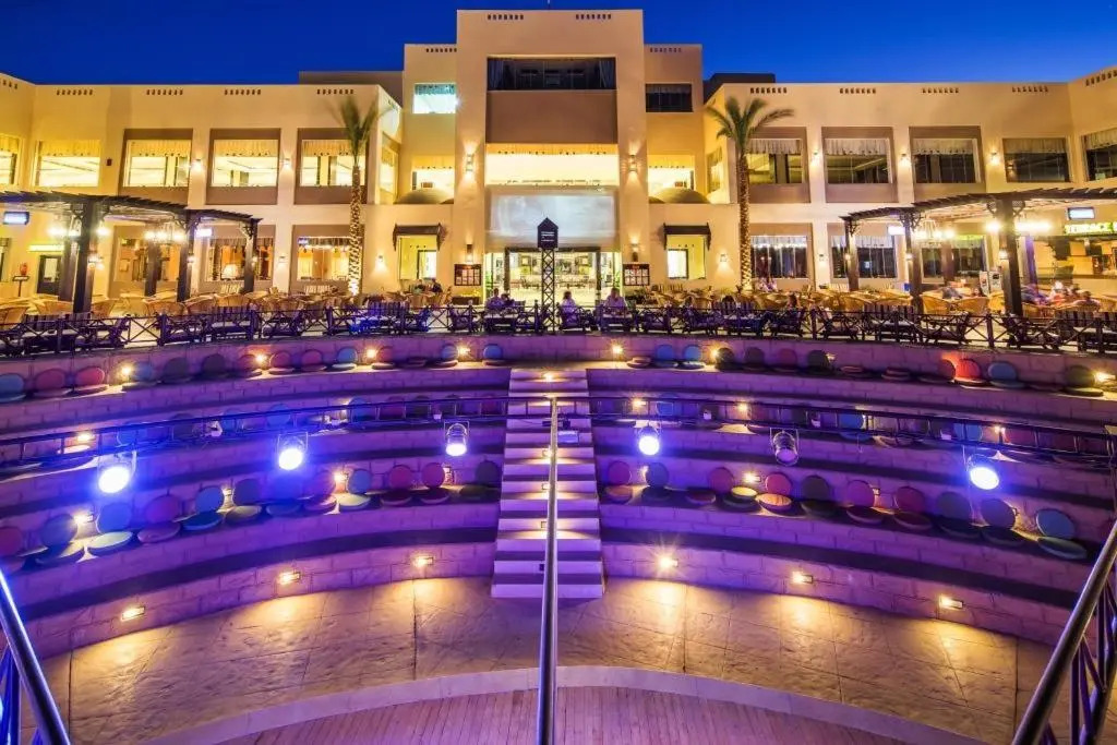 LuxApartment 3BHK At Nubia Aqua Beach Resort