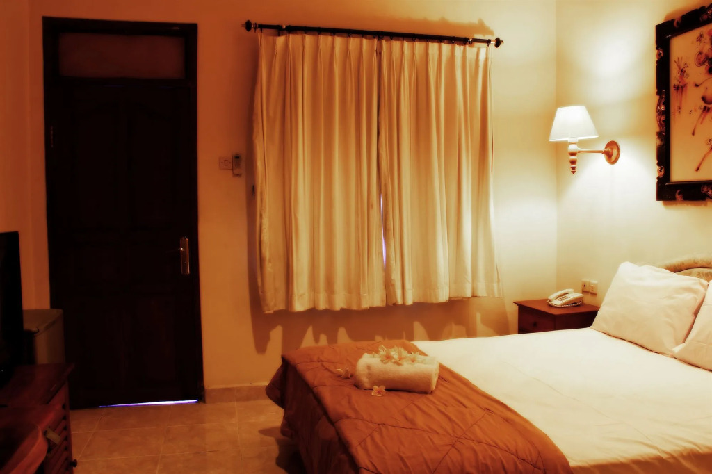 The Yuma Bali Hotel