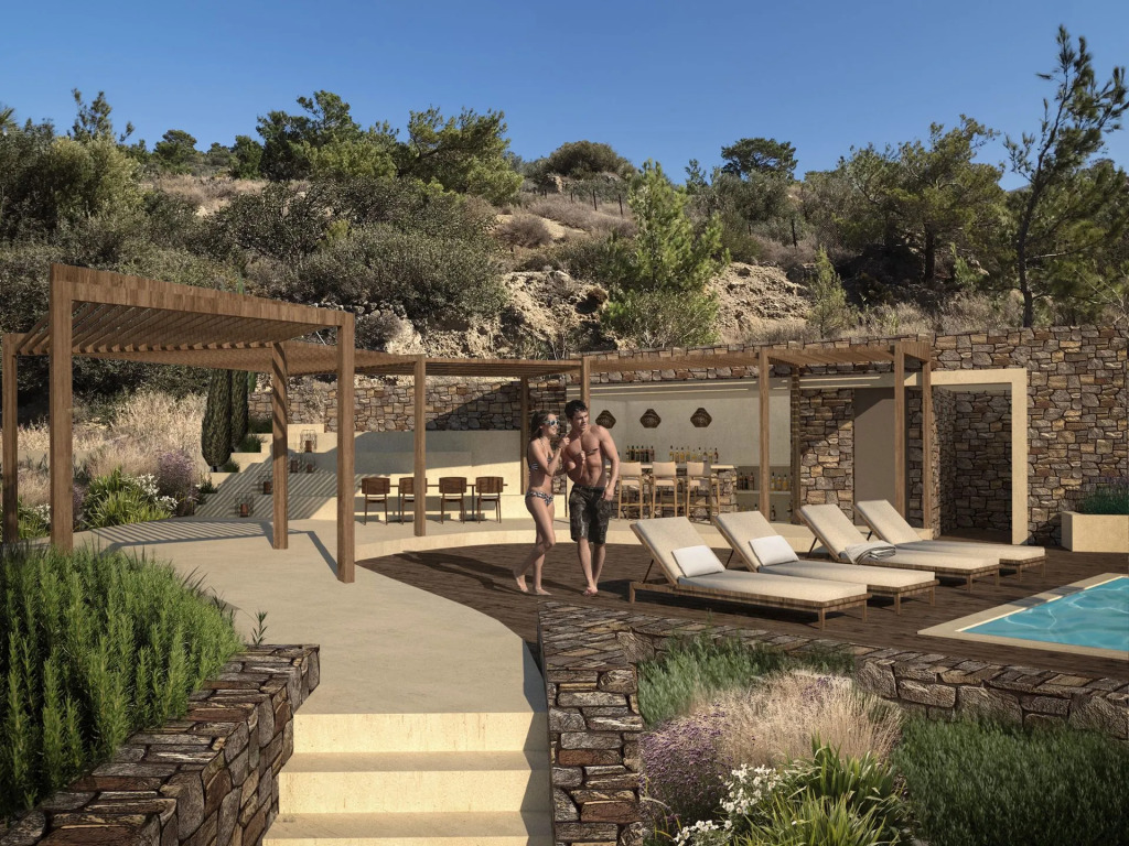Pignolia Suites