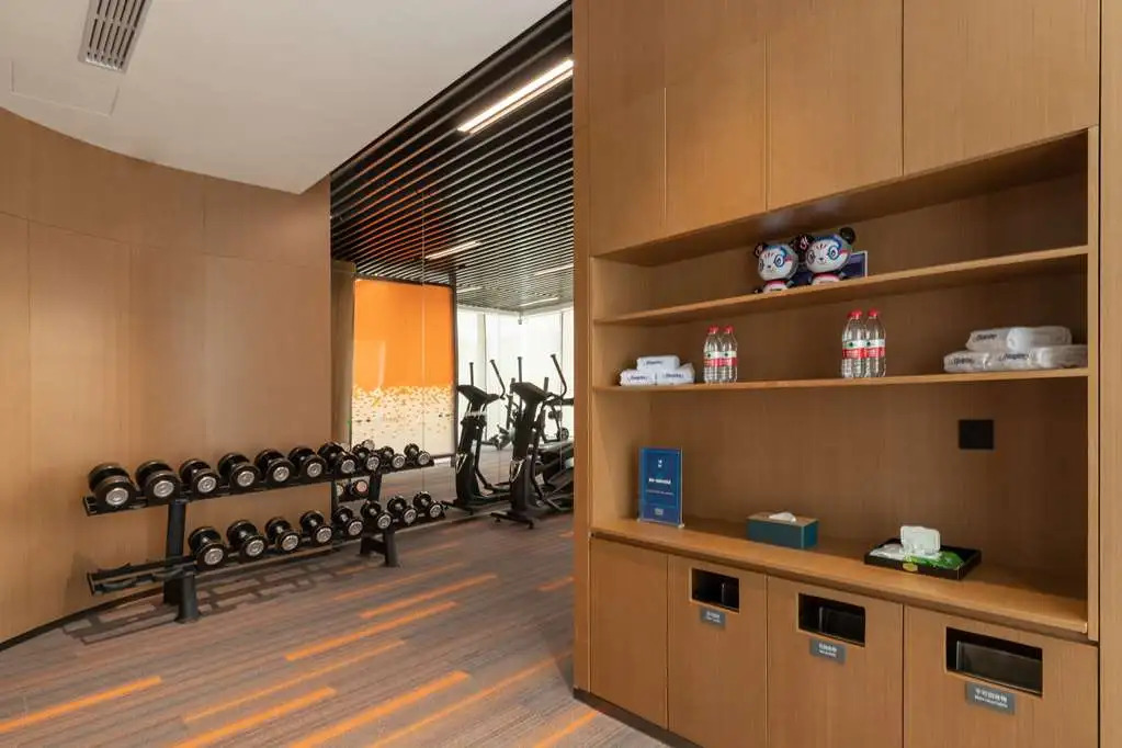 Hampton by Hilton in Nanjing Qilin Zhongshan Mausoleum Scenic Area