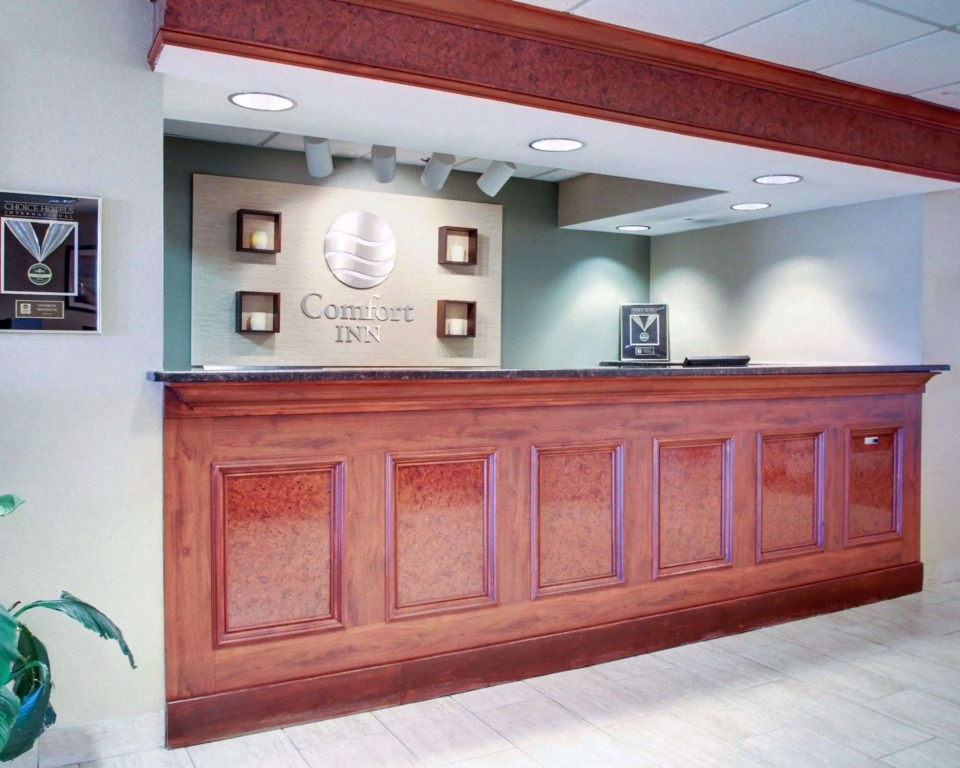 Comfort Inn & Suites Moss Point Pascagoula