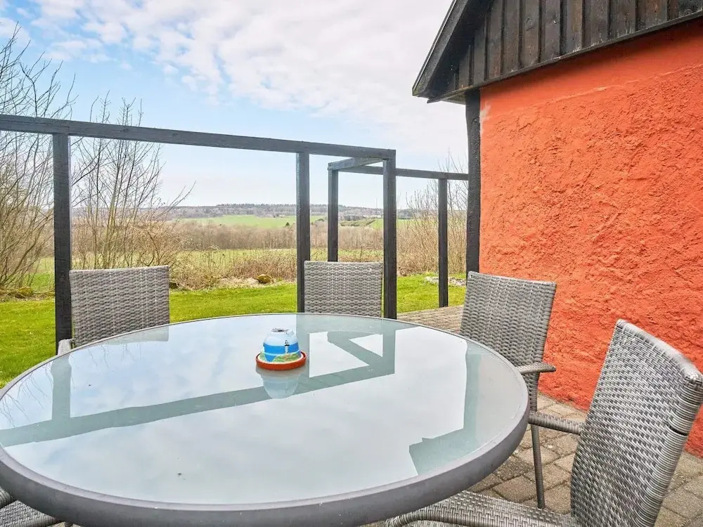 8 Person Holiday Home in Nexo