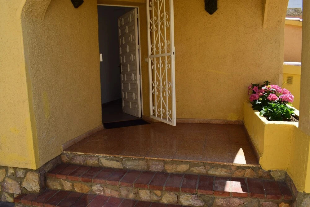 89-bonita Casa con Piscina Privada