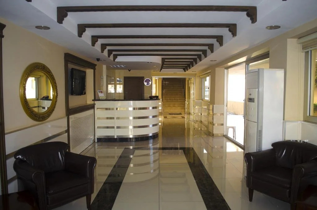 Gokcen Hotel
