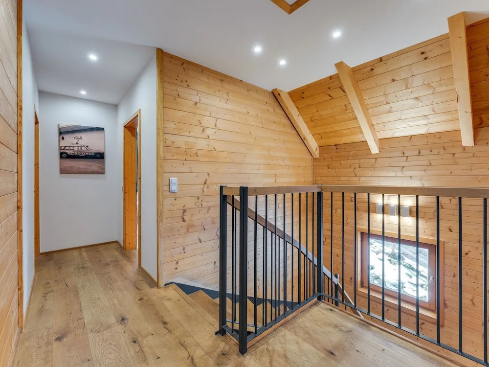 Spacious Chalet in Turracherhohe With Sauna