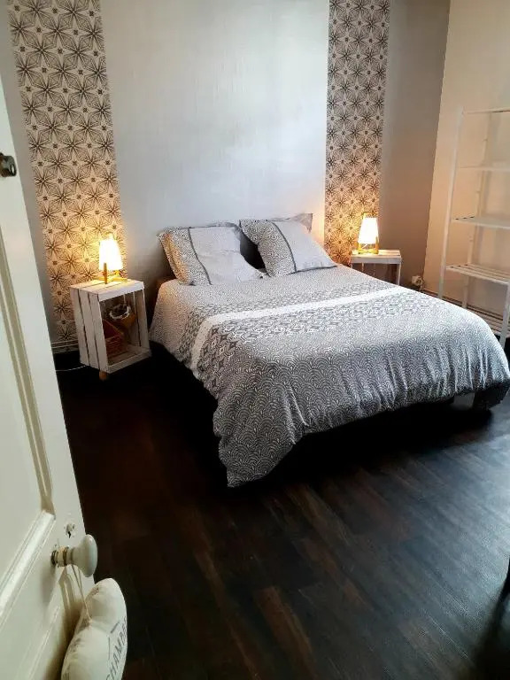 Cosy T3, accès direct parcs et plan d'eau, 2 chambres, TV NETFLIX