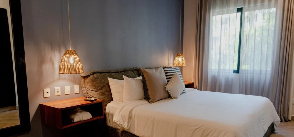 2 Bedroom Luxury Suite 210
