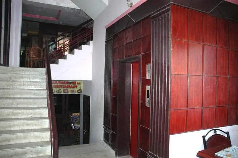 Hotel French Residency