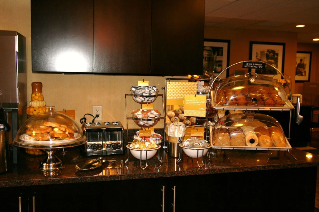 Hampton Inn Dalton