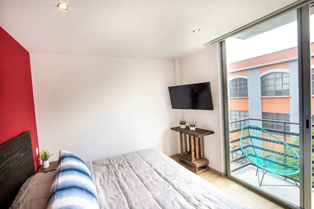 Cozy and Stylish Apartment Near Polanco