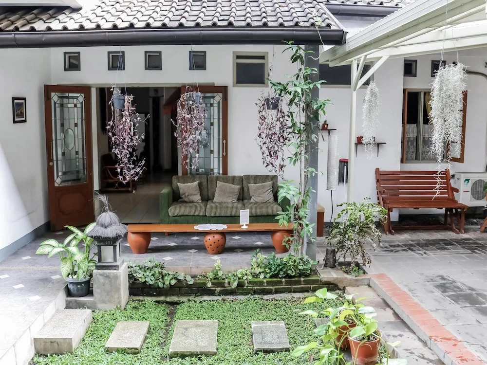 NIDA Rooms Bandung Setra Sari Kulon