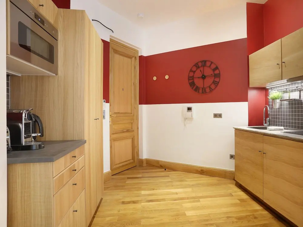 Rent a Room - Residence Boulogne