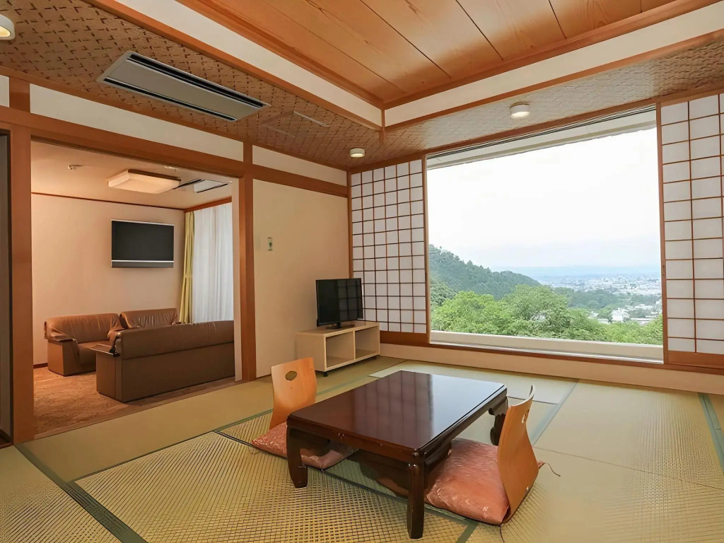 Higashiyama Park Hotel Shinfugetsu