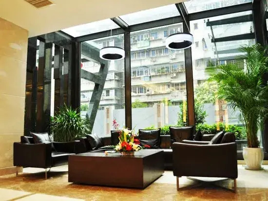 Kevin Ma Ruika Hotel Chengdu