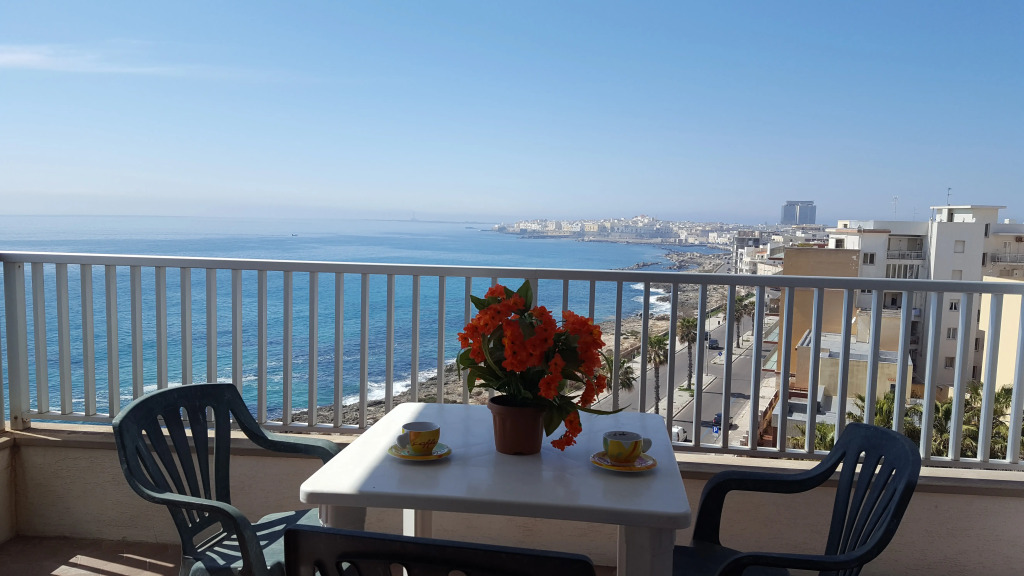 Casa Gallipolina with sea view