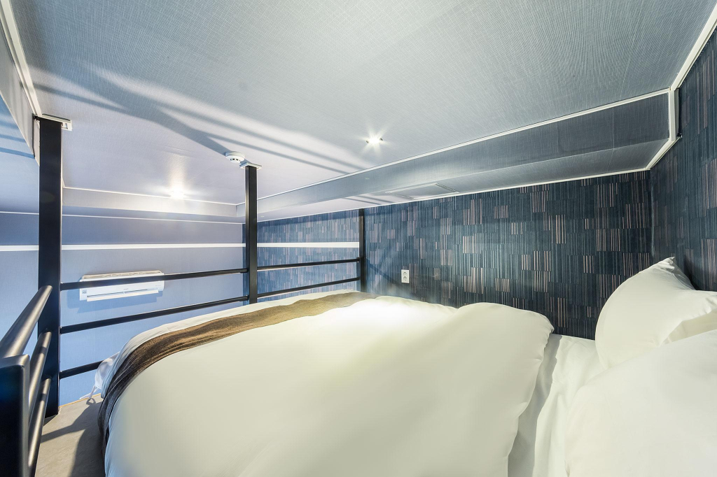 Restia Hotel Suwon Station