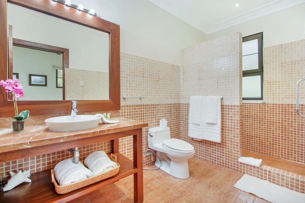 4-BR Pool Villa - Garden & Beach Access