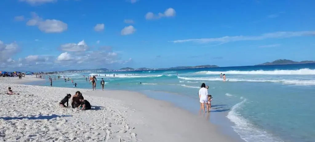 Suítes Praia Do Foguete