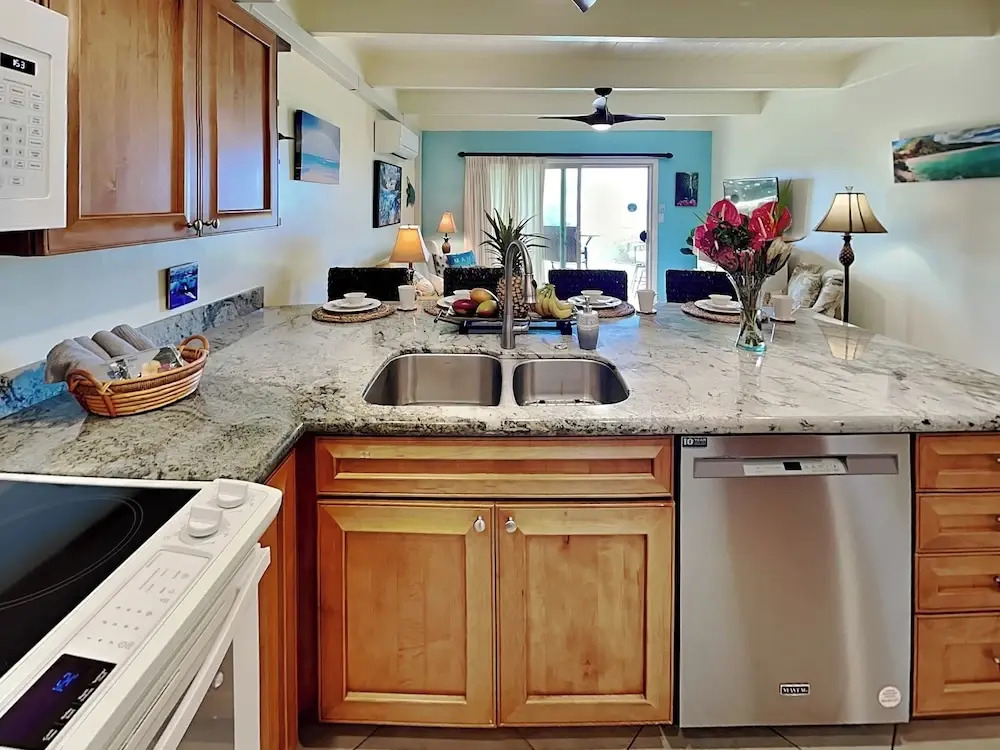 Shores of Maui 121 by Maui Rental Group