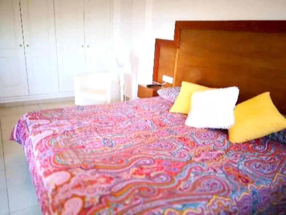Apartment with 3 Bedrooms in Costa Adeje, with Wonderful Sea View, Pool Access, Furnished Terrace - 1 Km From the Beach