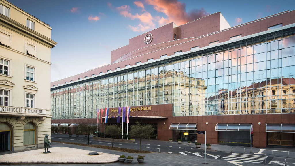 Sheraton Zagreb Hotel