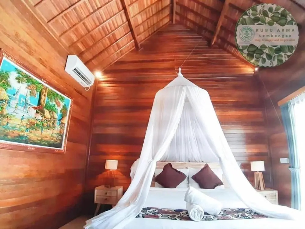 kubu arma lembongan