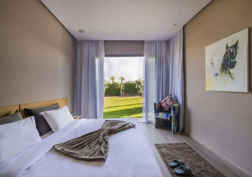 Palms Edge Villas avec Piscine & Jardin Privés
